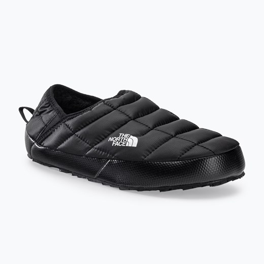 Kapcie męskie The North Face Thermoball Traction Mule czarny NF0A3V1HKX71 | The North Face sportano.pl