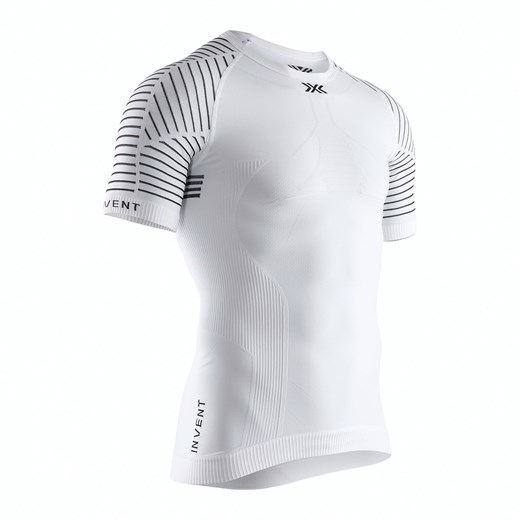 Koszulka termoaktywna męska X-Bionic Invent LT biała IN-YT00S19M-W008 | WYSYŁKA sportano.pl wyprzedaż