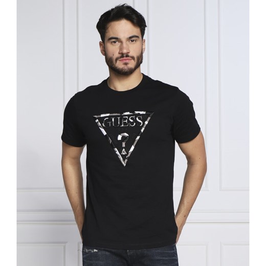 GUESS JEANS T-shirt GAD | Regular Fit XXL Gomez Fashion Store promocyjna cena