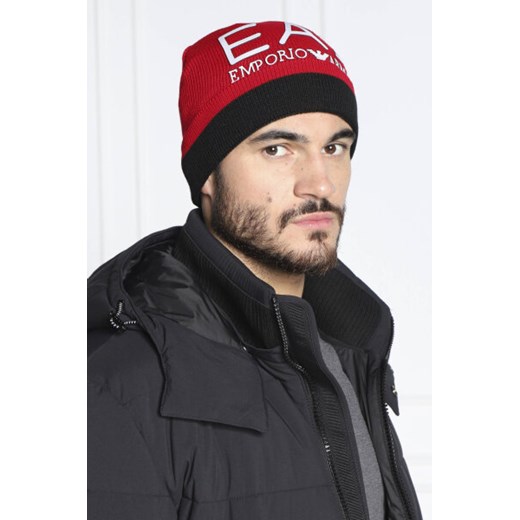 EA7 Czapka M Gomez Fashion Store