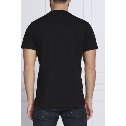 GUESS JEANS T-shirt GAD | Regular Fit XXL promocja Gomez Fashion Store