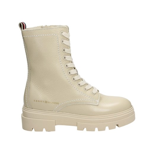 Trzewiki Tommy Hilfiger ze sklepu Darbut w kategorii Workery damskie - zdjęcie 146642365