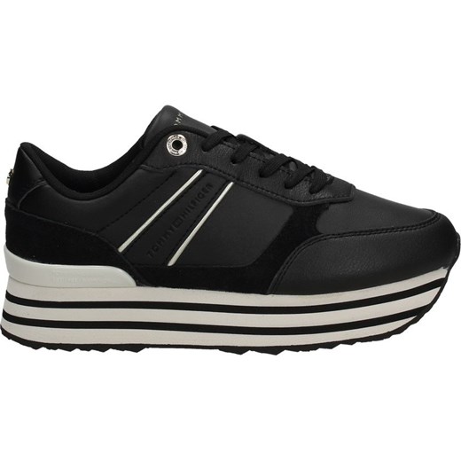 Półbuty Tommy Hilfiger ze sklepu Darbut w kategorii Buty sportowe damskie - zdjęcie 146642367