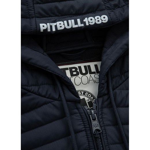 Kurtka przejściowa z kapturem Flanders S Pit Bull L pitbull.pl