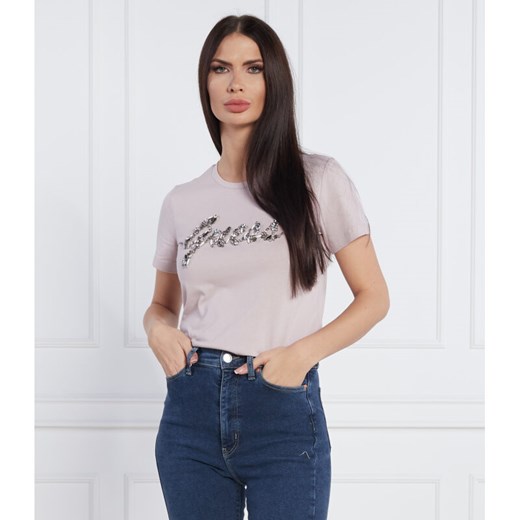 GUESS JEANS T-shirt BONITA | Regular Fit XS Gomez Fashion Store