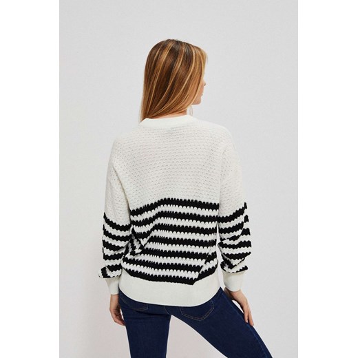 Moodo.pl sweter damski casual 