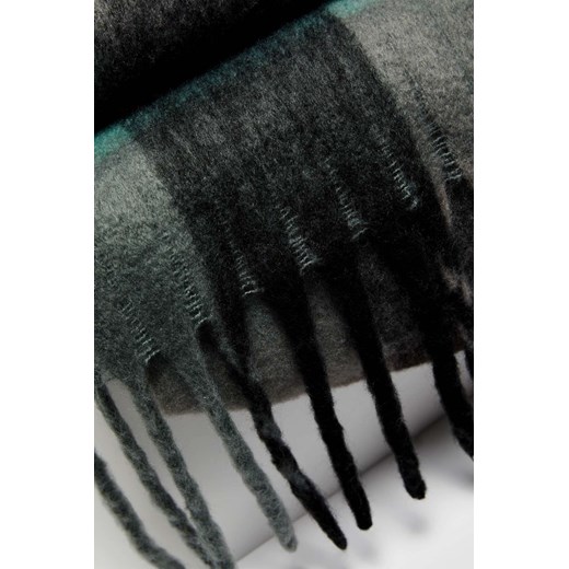 Szalik/chusta Moodo.pl boho w kratkę 