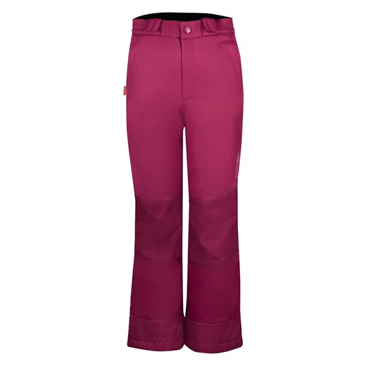 Spodnie narciarskie "Hammerfest" w kolorze fioletowym Trollkids 92 promocja Limango Polska