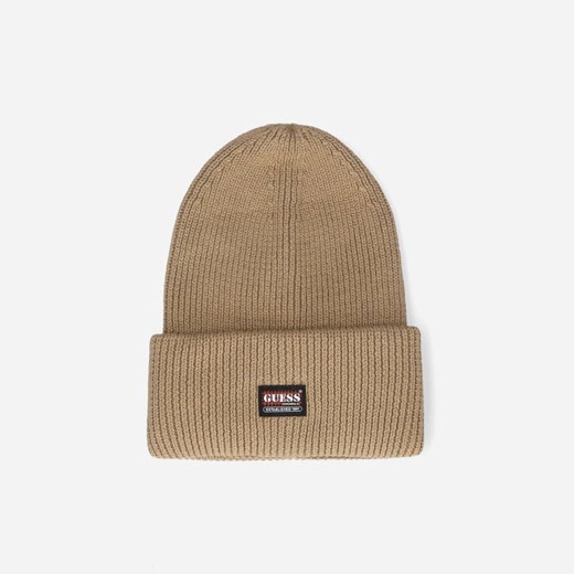 Czapka GUESS Originals Go Branson Logo Beanie M2BZ49KBH00 G1FE Guess Originals one size sneakerstudio.pl