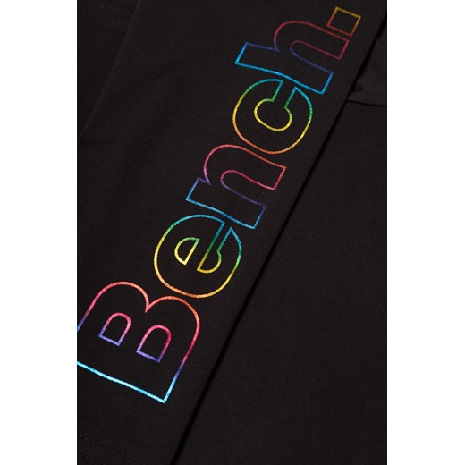 BENCH Legginsy - Czarny - Dziewczynka - 140 CM(140CM) Bench 164 CM(164CM) okazyjna cena Halfprice