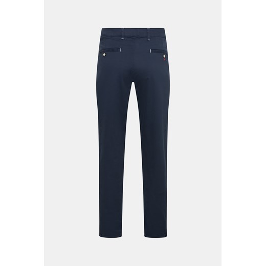 HARMONT&BLAINE Spodnie - Granatowy - Mężczyzna - 52 IT(XL) - W00090052829-801 52 IT(XL) wyprzedaż Halfprice