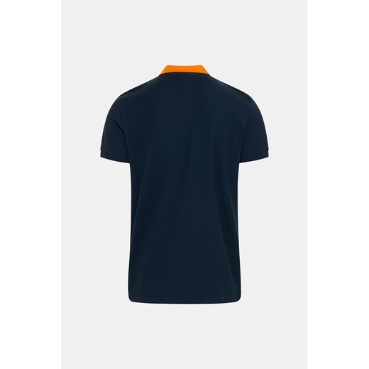 OKLAHOMA Koszulka polo - Wielokolorowy - Mężczyzna - XL (XL) Oklahoma S (S) okazyjna cena Halfprice
