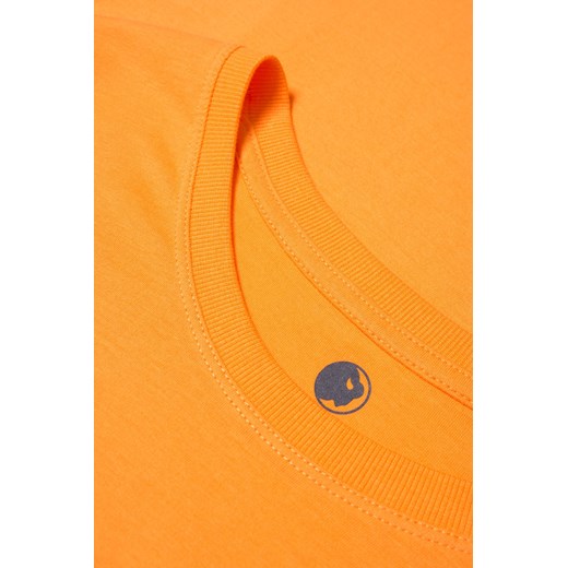 OKLAHOMA T-shirt - Pomarańczowy - Mężczyzna - 3XL(3XL) Oklahoma 3XL(3XL) Halfprice