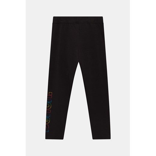 BENCH Legginsy - Czarny - Dziewczynka - 140 CM(140CM) Bench 140 CM(140CM) wyprzedaż Halfprice