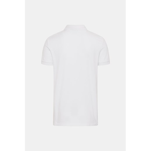OKLAHOMA Koszulka polo - Biały - Mężczyzna - XL (XL) Oklahoma 3XL(3XL) Halfprice promocja