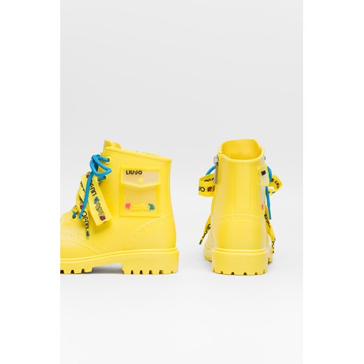 Liu Jo Botki - Żółty - Dziewczynka - 29 EUR(29) Liu Jo 26 EUR(26) Halfprice promocyjna cena