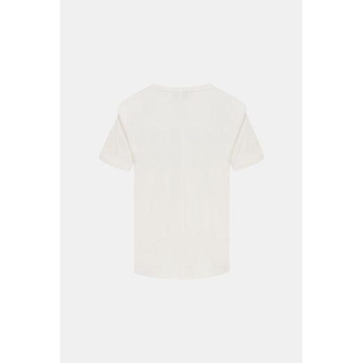 CATWALK JUNKIE T-shirt - Kremowy - Kobieta - L (L) Catwalk Junkie M (M) okazja Halfprice