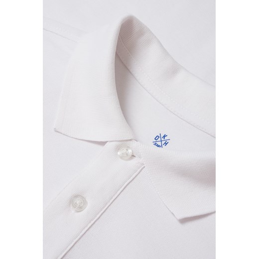 OKLAHOMA Koszulka polo - Biały - Mężczyzna - XL (XL) Oklahoma M (M) Halfprice okazja