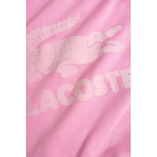 LACOSTE Bluza - Różowy - Mężczyzna Lacoste M (M) Halfprice