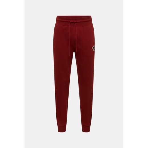 TRUE RELIGION Spodnie dresowe - Bordowy - Mężczyzna - L (L) True Religion S (S) wyprzedaż Halfprice