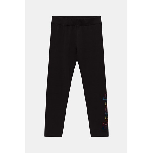 BENCH Legginsy - Czarny - Dziewczynka - 140 CM(140CM) Bench 164 CM(164CM) promocja Halfprice
