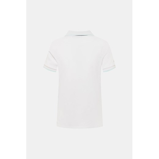 NAVIGATOR Koszulka polo - Biały - Kobieta - M (M) Navigator S (S) promocyjna cena Halfprice