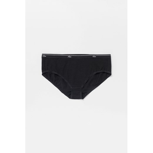 Mexx Majtki 2-pak - Czarny - Kobieta - M (M) Mexx M (M) Halfprice okazja
