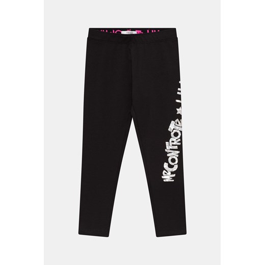 Liu Jo Legginsy - Czarny - Dziewczynka - 6 LAT(A)(116CM) Liu Jo 8 LAT(A)(128CM) Halfprice okazja