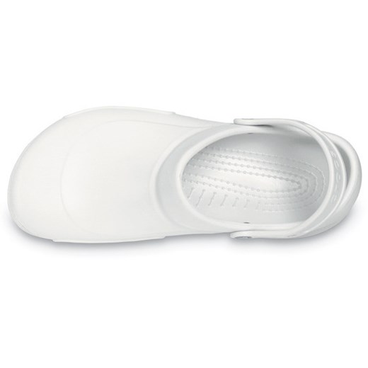 Buty CROCS CLASSIC navy 10001 yessportpl bialy do kuchni