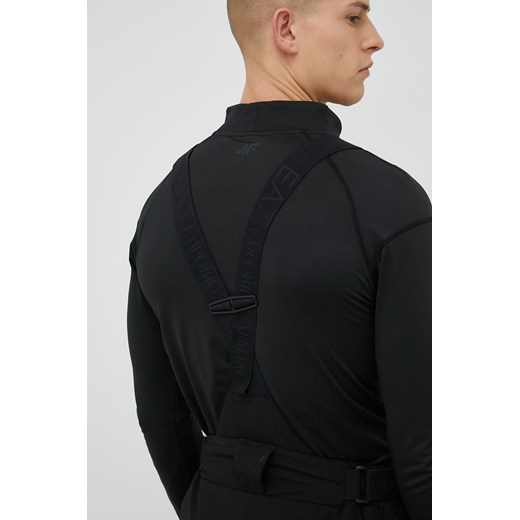 EA7 Emporio Armani spodnie narciarskie męskie kolor czarny XL ANSWEAR.com