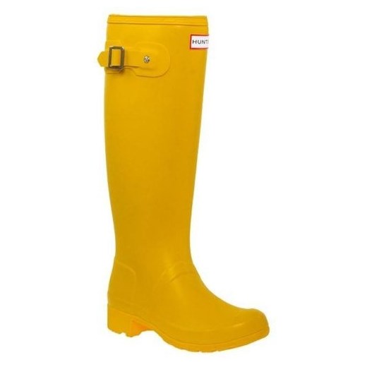 HUNTER zwijane W25065 YELLOW yessport-pl zolty angielskie