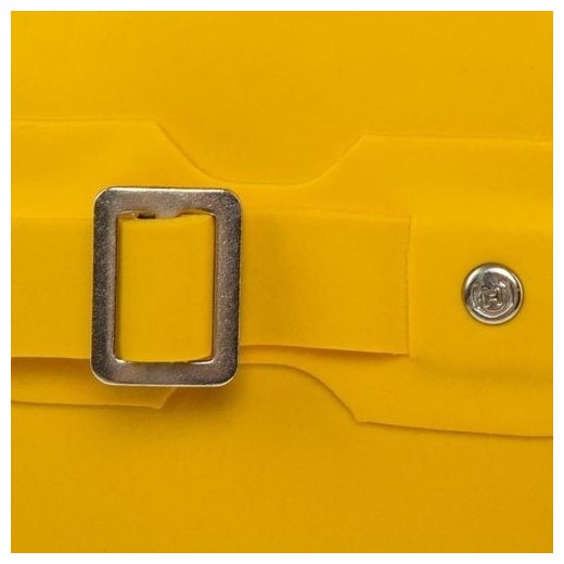 HUNTER zwijane W25065 YELLOW yessport-pl zolty cholewki