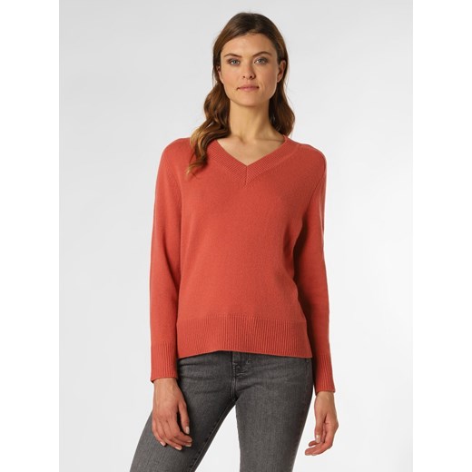 Sweter damski Franco Callegari czerwony 