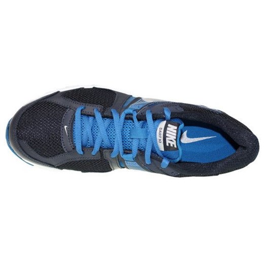 Nike DART 10 580525 406 yessport-pl niebieski cholewki