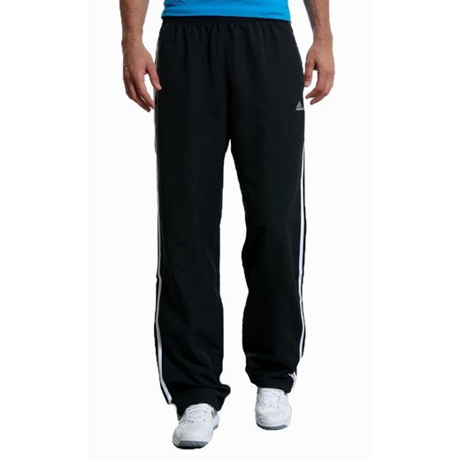 Spodnie ADIDAS MEN'S TRAINING PANTS X29592 yessport-pl czarny bawełniane