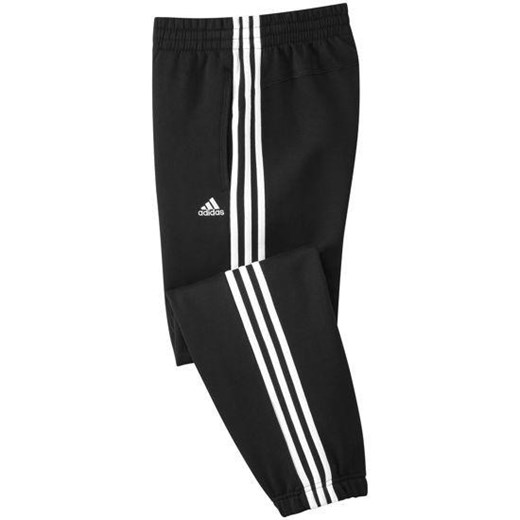 Spodnie ADIDAS MEN'S TRAINING PANTS X29592 yessport-pl czarny dresy