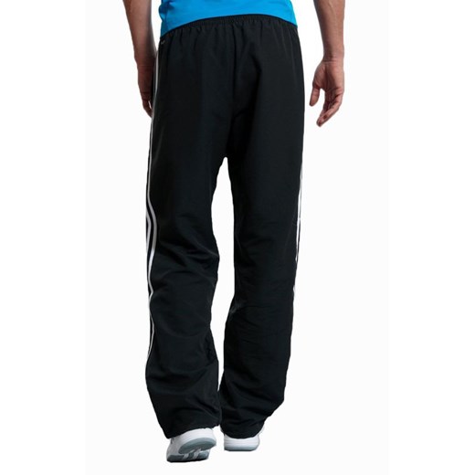 Spodnie ADIDAS MEN'S TRAINING PANTS X29592 yessport-pl czarny gumki