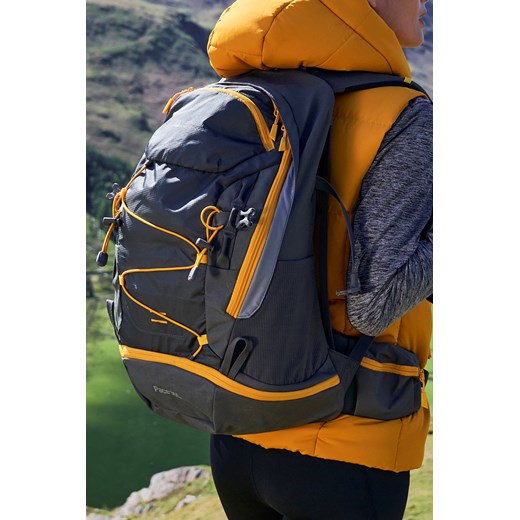 Pace - plecak 20l Mountain Warehouse Uniwersalny promocyjna cena Mountain Warehouse