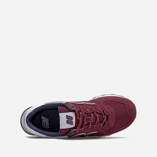 Buty męskie sneakersy New Balance ML574GRD New Balance 41,5 wyprzedaż sneakerstudio.pl