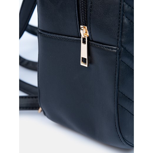 GATE Mini plecak wykonany z eko skóry z aplikacją uni Gate uni wyprzedaż gateshop