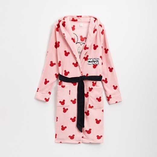 Szlafrok z kapturem Mickey Mouse - Wielobarwny House L House