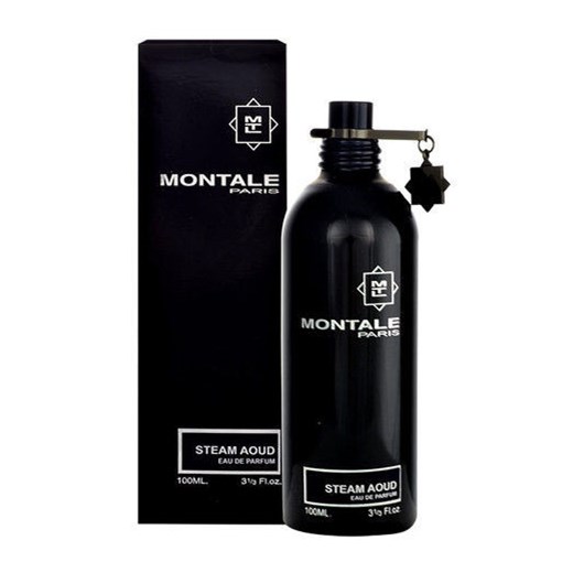 Montale Paris Steam Aoud 100ml U Woda perfumowana e-glamour czarny woda