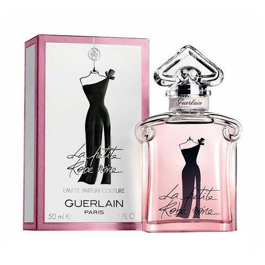Guerlain La Petite Robe Noire Couture 100ml W Woda perfumowana Tester e-glamour bialy woda