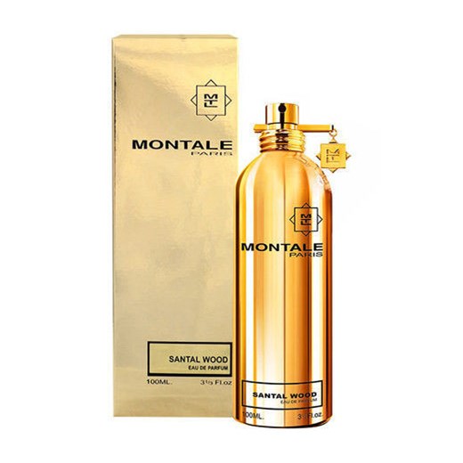 Montale Paris Santal Wood 100ml U Woda perfumowana e-glamour bezowy woda