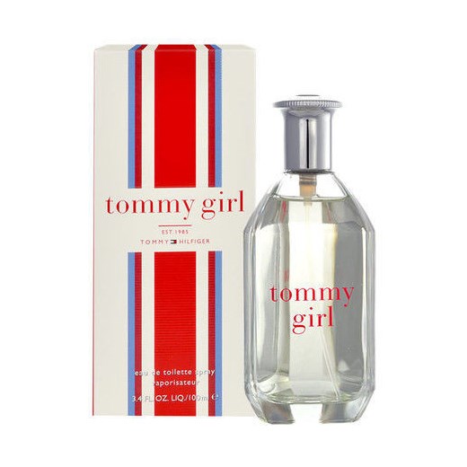 Tommy Hilfiger Tommy Girl 100ml W Woda toaletowa perfumy-perfumeria-pl bezowy woda