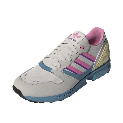 adidas ZX 5020 Damskie Szare (GX1619) 38 2/3 Worldbox okazja