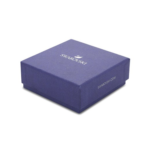 Swarovski Naszyjnik Dazzling Swan 5281275 Złoty Swarovski 00 wyprzedaż MODIVO