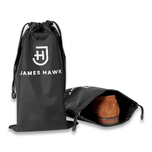 James Hawk Travel Set - Czarny James Hawk Jeden rozmiar James Hawk