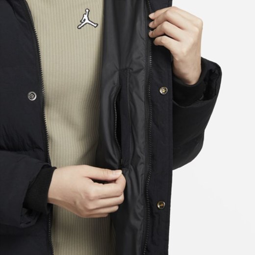 Parka damska Jordan Flight - Czerń Jordan M Nike poland