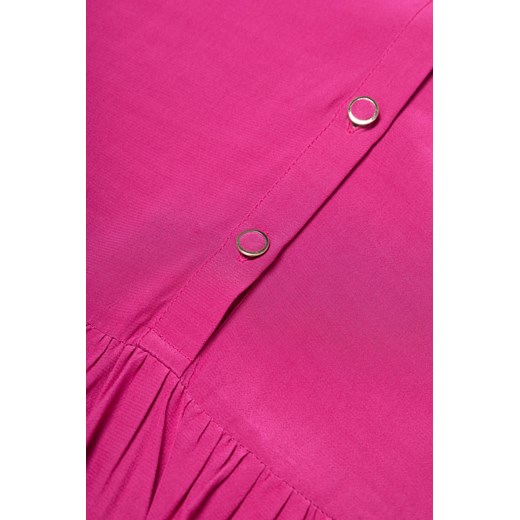 TOMMY HILFIGER Sukienka - Różowy ciemny - Kobieta - 40 EUR(L) Tommy Hilfiger 36 EUR(S) promocyjna cena Halfprice